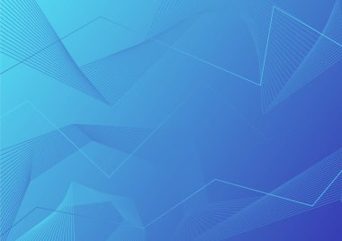 canlı gradyan çizgiler soyut tasarım