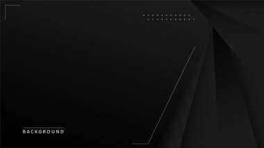 vektör lüks arkaplan gradyan tasarım şablonu