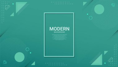 soyut modern eğimli geometrik şekil ve boş arkaplan