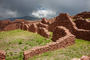 Pikillacta, Peru 'nun Cusco bölgesinde yer alan antik bir arkeoloji alanıdır.