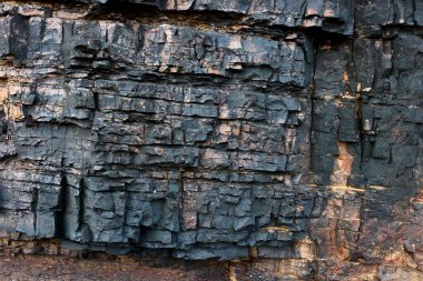 Kayalar doğal olarak minerallerden oluşan katı kümelerdir, ya da bazı durumlarda volkanik cam ya da kömür gibi mineral olmayan katı maddelerdir. Onlar Dünya kabuğunun temel birimleridir.