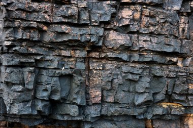 Kayalar doğal olarak minerallerden oluşan katı kümelerdir, ya da bazı durumlarda volkanik cam ya da kömür gibi mineral olmayan katı maddelerdir. Onlar Dünya kabuğunun temel birimleridir.