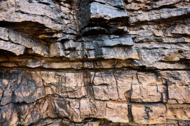 Kayalar doğal olarak minerallerden oluşan katı kümelerdir, ya da bazı durumlarda volkanik cam ya da kömür gibi mineral olmayan katı maddelerdir. Onlar Dünya kabuğunun temel birimleridir.