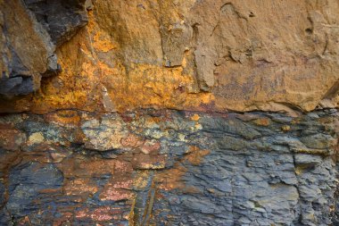 Kayalar doğal olarak minerallerden oluşan katı kümelerdir, ya da bazı durumlarda volkanik cam ya da kömür gibi mineral olmayan katı maddelerdir. Onlar Dünya kabuğunun temel birimleridir.