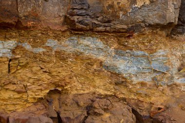 Kayalar doğal olarak minerallerden oluşan katı kümelerdir, ya da bazı durumlarda volkanik cam ya da kömür gibi mineral olmayan katı maddelerdir. Onlar Dünya kabuğunun temel birimleridir.