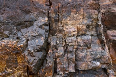Kayalar doğal olarak minerallerden oluşan katı kümelerdir, ya da bazı durumlarda volkanik cam ya da kömür gibi mineral olmayan katı maddelerdir. Onlar Dünya kabuğunun temel birimleridir.