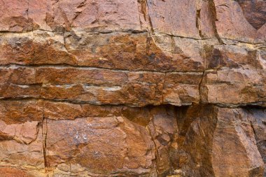 Kayalar doğal olarak minerallerden oluşan katı kümelerdir, ya da bazı durumlarda volkanik cam ya da kömür gibi mineral olmayan katı maddelerdir. Onlar Dünya kabuğunun temel birimleridir.