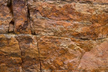 Kayalar doğal olarak minerallerden oluşan katı kümelerdir, ya da bazı durumlarda volkanik cam ya da kömür gibi mineral olmayan katı maddelerdir. Onlar Dünya kabuğunun temel birimleridir.