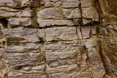 Kayalar doğal olarak minerallerden oluşan katı kümelerdir, ya da bazı durumlarda volkanik cam ya da kömür gibi mineral olmayan katı maddelerdir. Onlar Dünya kabuğunun temel birimleridir.