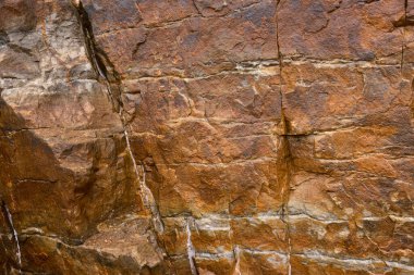 Kayalar doğal olarak minerallerden oluşan katı kümelerdir, ya da bazı durumlarda volkanik cam ya da kömür gibi mineral olmayan katı maddelerdir. Onlar Dünya kabuğunun temel birimleridir.