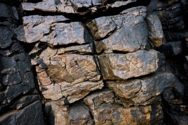 Kayalar doğal olarak minerallerden oluşan katı kümelerdir, ya da bazı durumlarda volkanik cam ya da kömür gibi mineral olmayan katı maddelerdir. Onlar Dünya kabuğunun temel birimleridir.