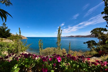 Titicaca Gölü Suasi Adası 'nın gizli taşını keşfetmek. Doğanın sükunetle buluştuğu huzurlu bir kaçış, nefes kesici manzaralar sunuyor ve Peru 'nun zengin kültürüne bir göz atıyor.