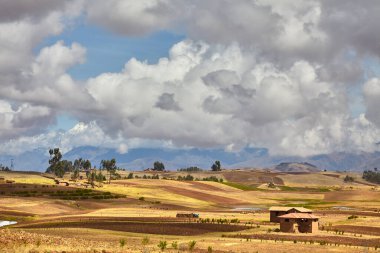 Moray ve Maras yakınlarındaki tarlalarda sonsuz bir güzellik eski tekniklerin nefes kesici manzaralarla buluştuğu yerde. Perus tarım tarihinin kalbi hala burada gelişiyor.