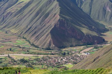 Peru 'nun kutsal vadisi sadece tarihi ve kültürel harikaların hazinesi değil aynı zamanda açık hava ve macera meraklıları için de bir cennettir..