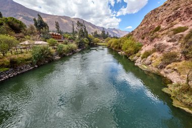 Peru 'nun kutsal vadisi sadece tarihi ve kültürel harikaların hazinesi değil aynı zamanda açık hava ve macera meraklıları için de bir cennettir..