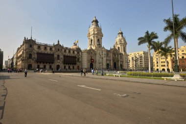 Limawhere 'in kalbinde bir mimari mücevher koloni cepheleri, oyulmuş balkonlar ve zamansız simetri zarafet ve ruhla inşa edilmiş bir şehrin ihtişamını yansıtır..