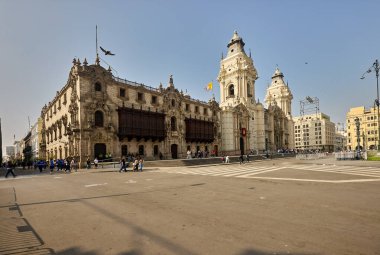 Limawhere 'in kalbinde bir mimari mücevher koloni cepheleri, oyulmuş balkonlar ve zamansız simetri zarafet ve ruhla inşa edilmiş bir şehrin ihtişamını yansıtır..