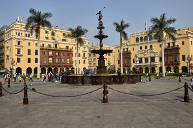 Limawhere 'in kalbinde bir mimari mücevher koloni cepheleri, oyulmuş balkonlar ve zamansız simetri zarafet ve ruhla inşa edilmiş bir şehrin ihtişamını yansıtır..