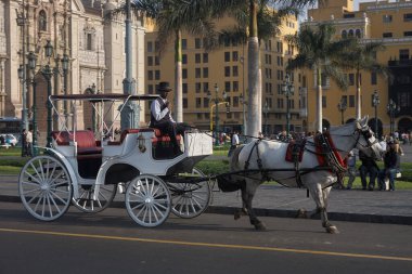 Limawhere 'in kalbinde bir mimari mücevher koloni cepheleri, oyulmuş balkonlar ve zamansız simetri zarafet ve ruhla inşa edilmiş bir şehrin ihtişamını yansıtır..