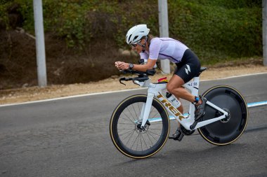 Hız ve Güç: Demir Adam 70.3 Lima Bisiklet Yarışması
