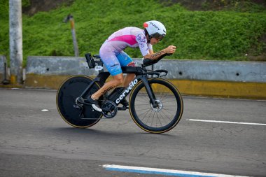 Hız ve Güç: Demir Adam 70.3 Lima Bisiklet Yarışması