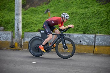 Hız ve Güç: Demir Adam 70.3 Lima Bisiklet Yarışması