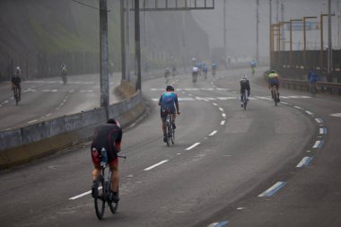 Hız ve Güç: Demir Adam 70.3 Lima Bisiklet Yarışması