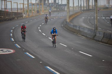 Hız ve Güç: Demir Adam 70.3 Lima Bisiklet Yarışması