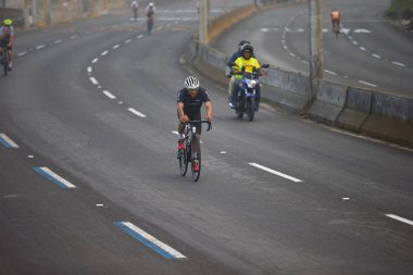Hız ve Güç: Demir Adam 70.3 Lima Bisiklet Yarışması