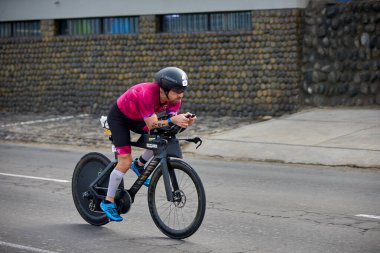 Hız ve Güç: Demir Adam 70.3 Lima Bisiklet Yarışması