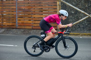 Hız ve Güç: Demir Adam 70.3 Lima Bisiklet Yarışması