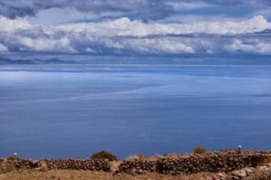 Gökyüzünün kutsal sularla buluştuğu yer. Titicaca Gölü, doğanın bir başyapıtı 