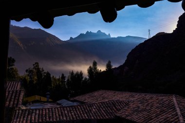 Peru Dağları 'ndaki Huzurlu Eko-Loca