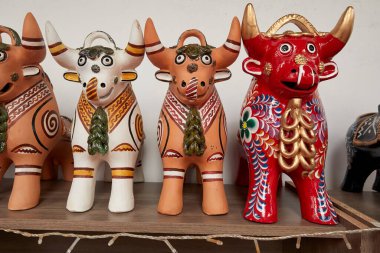 Torito de Pucar koruma ve doğurganlığın bir sembolü olarak kabul edilir. Genellikle hanelere iyi şans ve refah getirdiğine inanılır. Birçok kültürde, boğa güçle ilişkilendirilir.