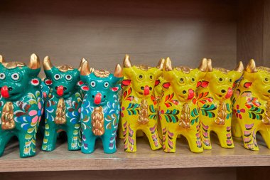 Torito de Pucar koruma ve doğurganlığın bir sembolü olarak kabul edilir. Genellikle hanelere iyi şans ve refah getirdiğine inanılır. Birçok kültürde, boğa güçle ilişkilendirilir.