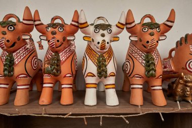 Torito de Pucar koruma ve doğurganlığın bir sembolü olarak kabul edilir. Genellikle hanelere iyi şans ve refah getirdiğine inanılır. Birçok kültürde, boğa güçle ilişkilendirilir.