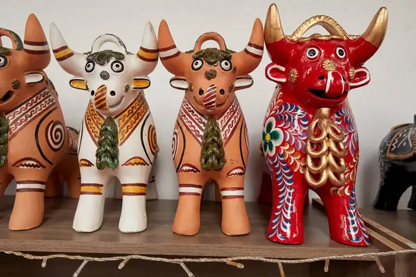 Torito de Pucar koruma ve doğurganlığın bir sembolü olarak kabul edilir. Genellikle hanelere iyi şans ve refah getirdiğine inanılır. Birçok kültürde, boğa güçle ilişkilendirilir.