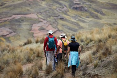 Penguen Kanyonu 'ndaki nefes kesici Tinajani Kanyonu' nu keşfetmek doğanın saf güzelliği ve yükselen kaya oluşumları bizi suskun bırakıyor. Buradaki her adım zamanda yolculuk gibi geliyor. Puno Peru