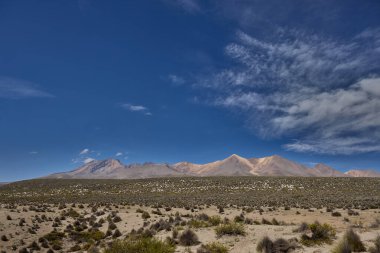 Volcn Pichu Pichu 'nun doğu yamaçları, tarihle dolu, engebeli, uzak ve zengin günün ilk ışığını yakalıyor. And Dağları 'nda kutsal bir tepe, hâlâ Arequipas Dağları' nın başında nöbet tutuyor..
