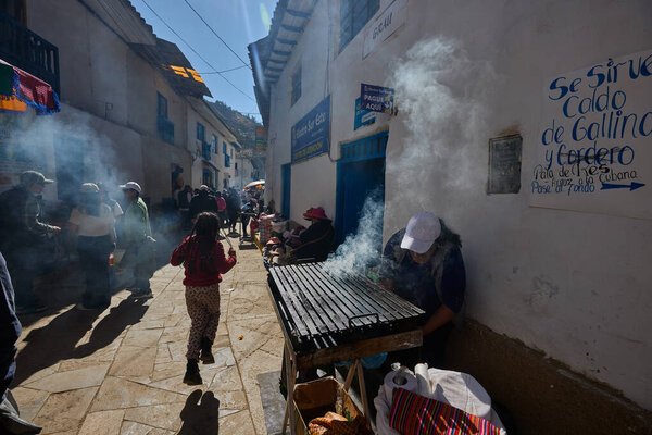 The streets of Paucartambo come alive in a burst of music, color, and devotion during the Virgen del Carmen celebrations. Tradition, faith, and festivity fill the air as locals and visitors unite in one of Perus most vibrant cultural events