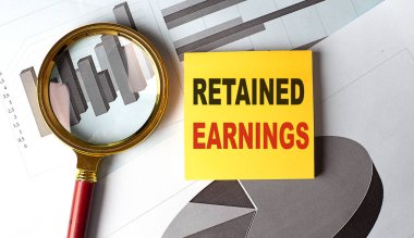 SİLAHLI EARNINGS Dosyadaki yapışkan metin, iş