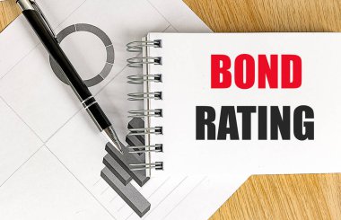 Tahta zemin üzerinde çizelgesi olan bir defter üzerindeki kemik derecelendirme metni. 