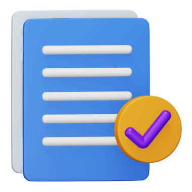 3d eşölçümleme simgesini onayla.