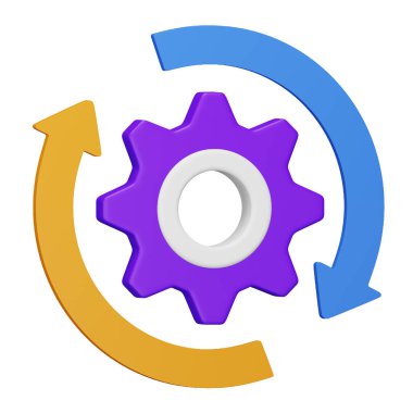 3d eşölçümleme simgesinin çözülmesinde sorun var.