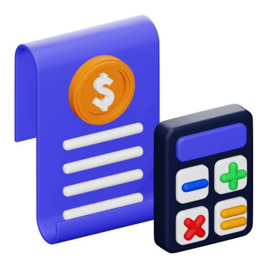 Giderler 3d eşölçümleme simgesi.