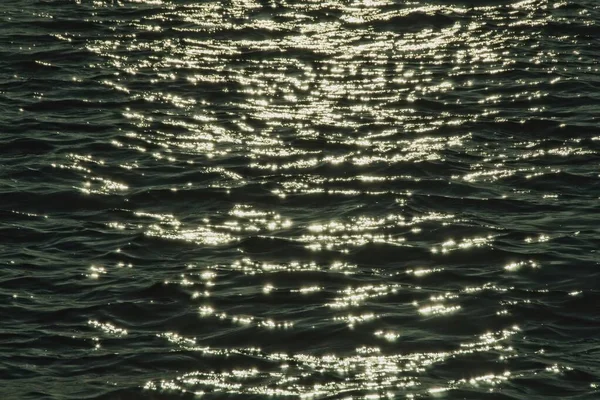 Texture Reflection Water — Stock Photo, Image