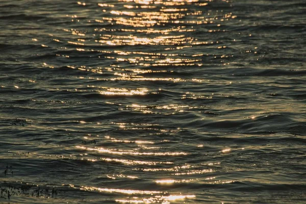 Sunset Sea — Stock Photo, Image