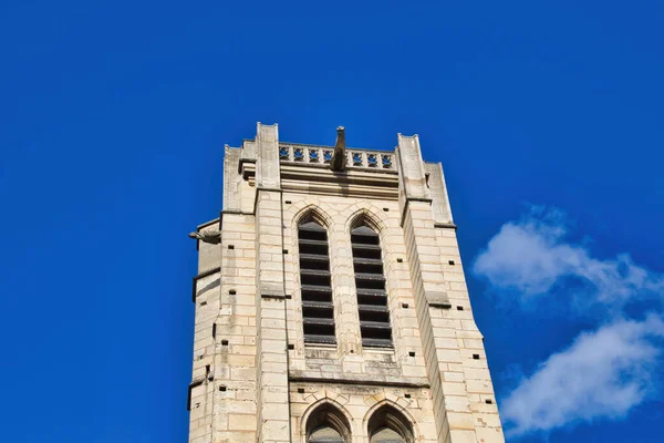 Der Glockenturm Der Kathedrale — Stockfoto