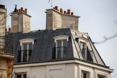 Kasaba sokaklarında