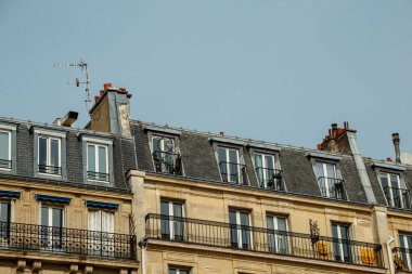 Kasaba sokaklarında